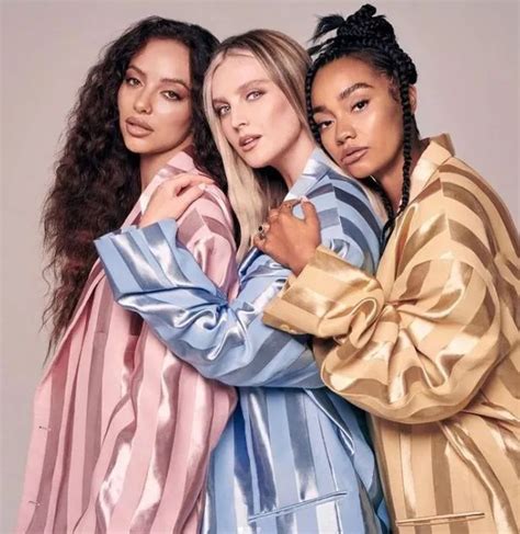 little mix trennung|Little Mix announce break after 10 years to pursue new individual ...